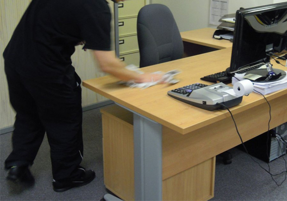 Nettoyage des bureaux à Casablanca Maroc 