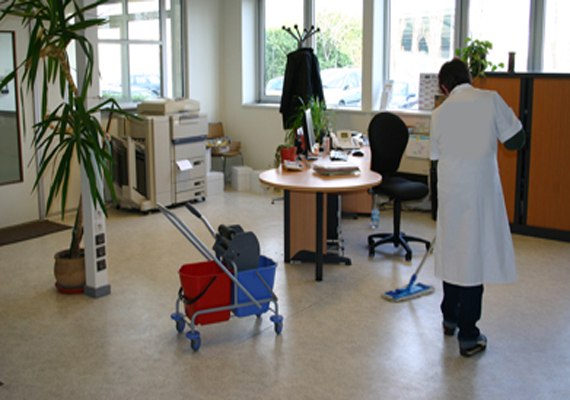 Nettoyage bureaux Casablanca 