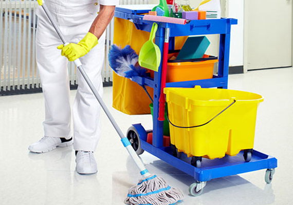 Services de Nettoyage à Casablanca Maroc 