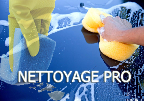 Société de Nettoyage Casablanca Maroc 