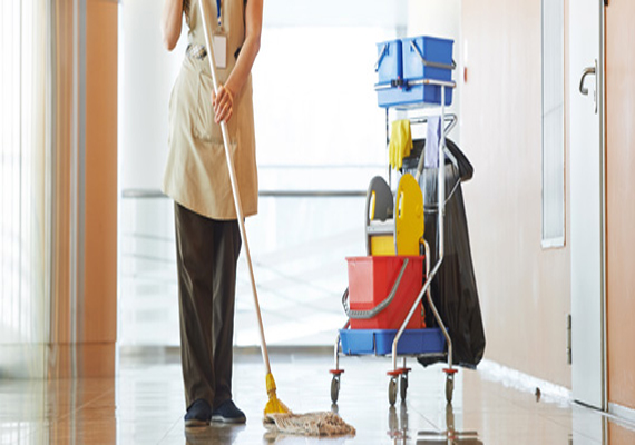  Nettoyage locaux à Casablanca 