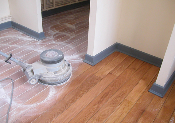 Nettoyage parquets Casablanca 