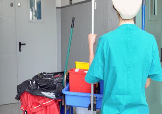 Nettoyage immeubles et résidences Casablanca 