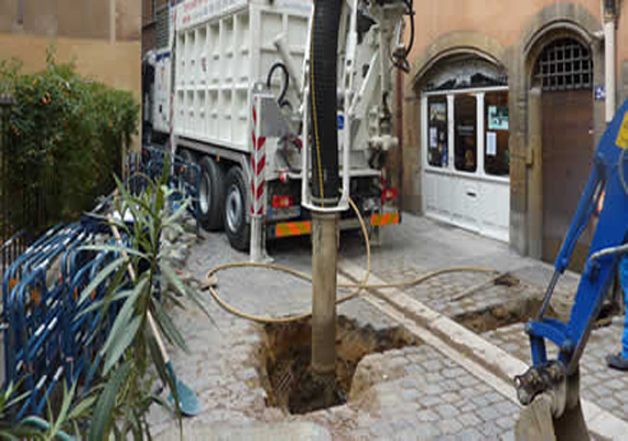 Société assainissement Casablanca 