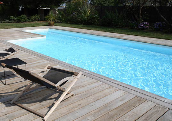 traitement des piscines à Casablanca Maroc 